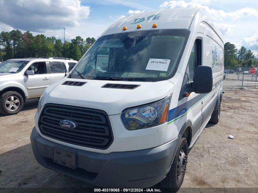 2018 Ford Transit-350 VIN: 1FTBF4XG0JKA31076 Lot: 40319065