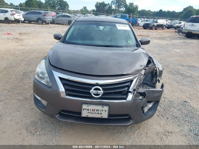 2014 Nissan Altima 2.5/S/Sv/Sl VIN: 1N4AL3AP3EC149815 Lot: 40319066