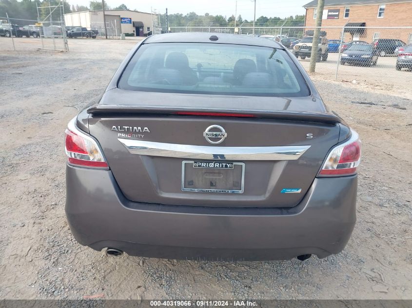 2014 Nissan Altima 2.5/S/Sv/Sl VIN: 1N4AL3AP3EC149815 Lot: 40319066