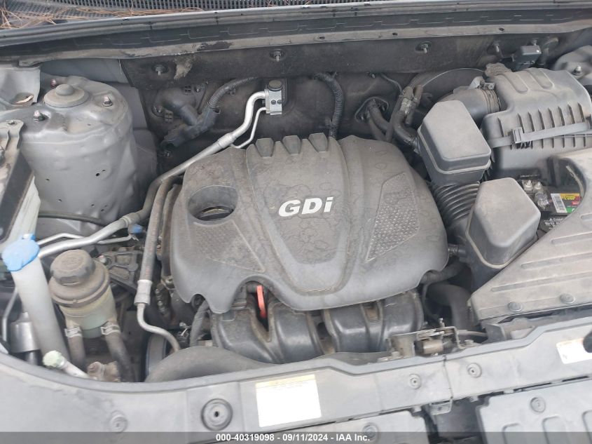 5XYKT3A63CG190170 2012 Kia Sorento Lx