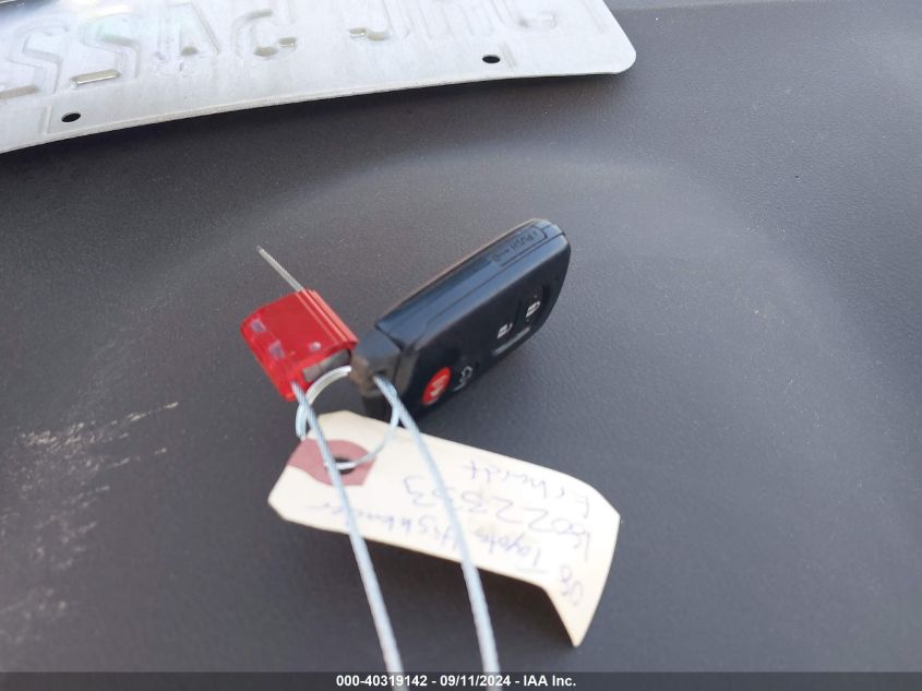 2008 Toyota Highlander Limited VIN: JTEES42A682017992 Lot: 40319142