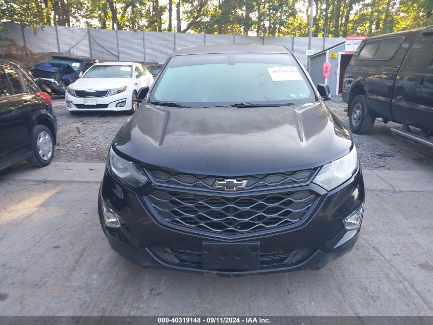 2019 Chevrolet Equinox Lt VIN: 2GNAXVEX7K6248203 Lot: 40319148