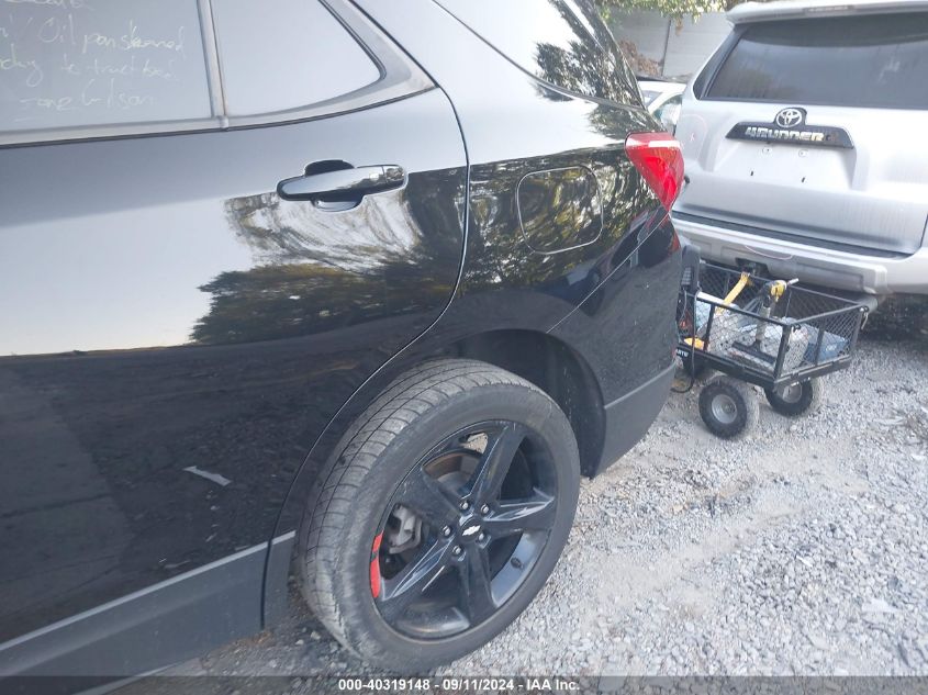 2019 Chevrolet Equinox Lt VIN: 2GNAXVEX7K6248203 Lot: 40319148