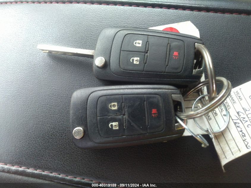 2GKFLWE3XF6165811 2015 GMC Terrain Sle