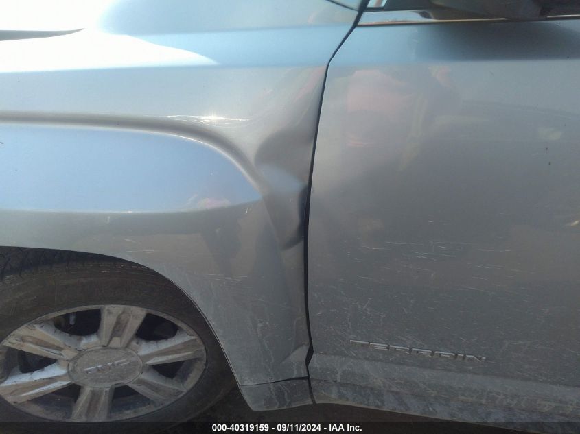 2GKFLWE3XF6165811 2015 GMC Terrain Sle