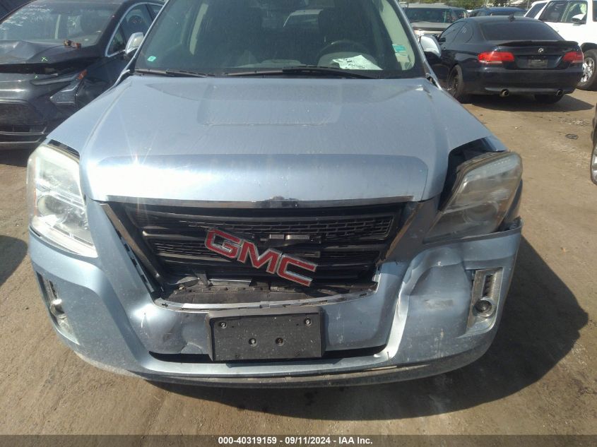 2GKFLWE3XF6165811 2015 GMC Terrain Sle