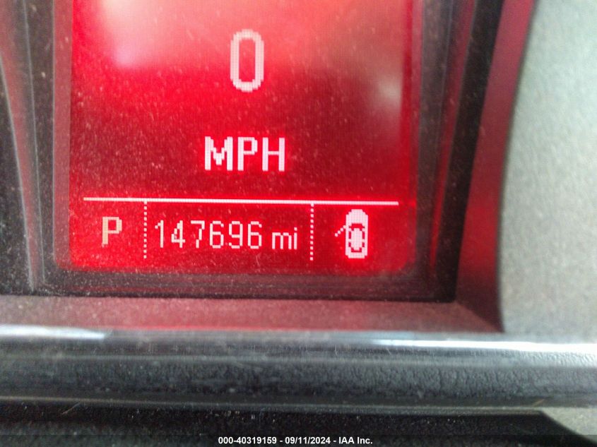 2GKFLWE3XF6165811 2015 GMC Terrain Sle