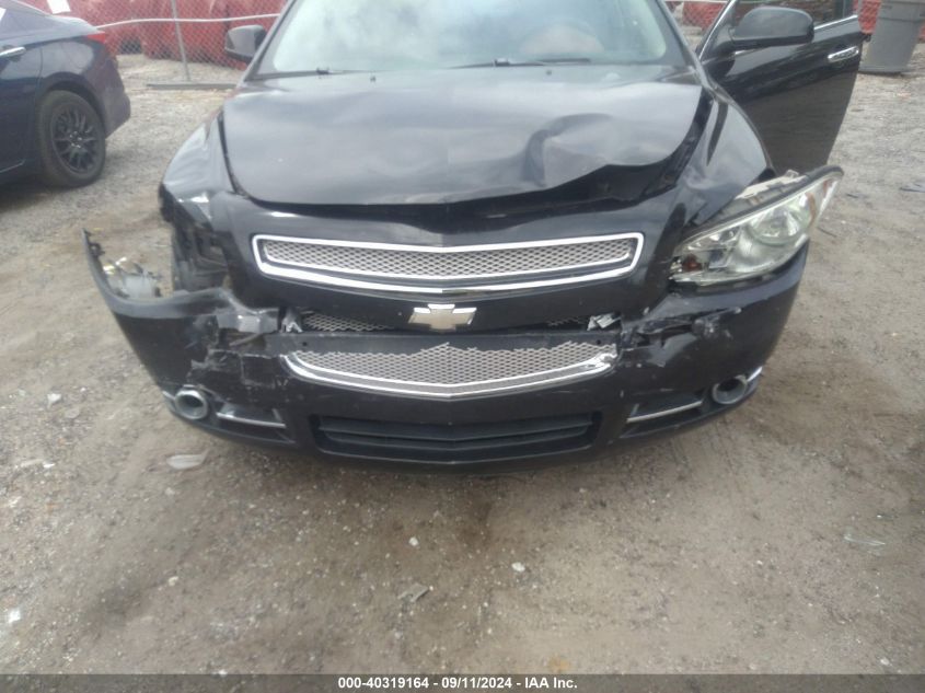 1G1ZK57778F182198 2008 Chevrolet Malibu Ltz