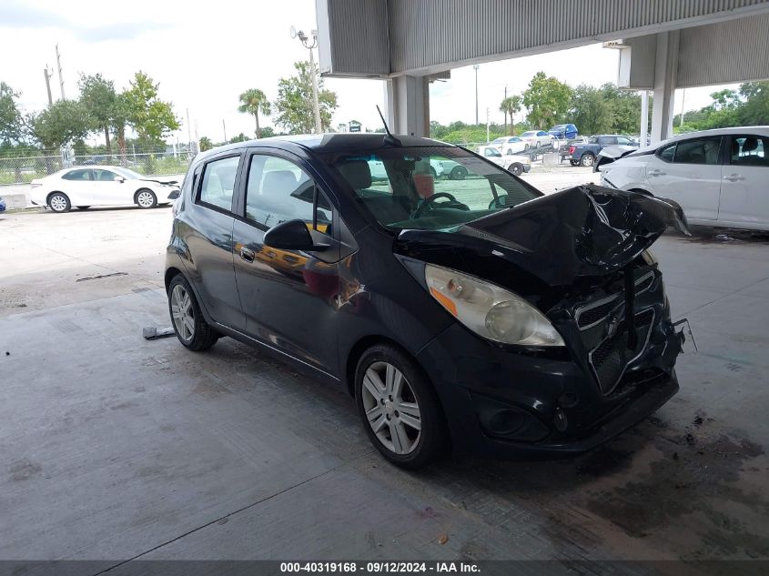 2014 Chevrolet Spark Ls VIN: KL8CB6S9XEC583973 Lot: 40319168