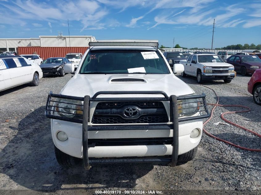 2011 Toyota Tacoma Prerunner V6 VIN: 3TMKU4HN4BM029599 Lot: 40319170