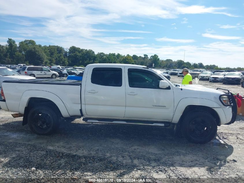 2011 Toyota Tacoma Prerunner V6 VIN: 3TMKU4HN4BM029599 Lot: 40319170