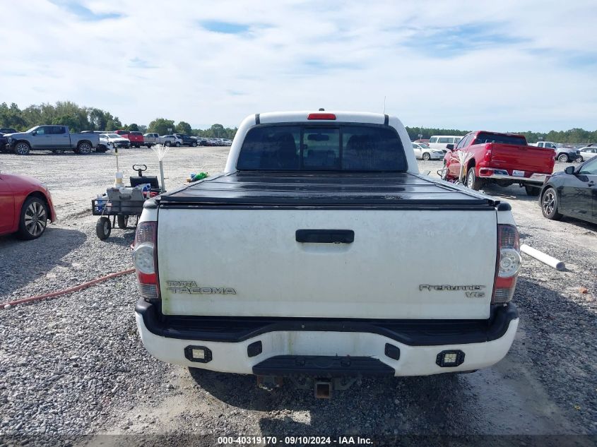 2011 Toyota Tacoma Prerunner V6 VIN: 3TMKU4HN4BM029599 Lot: 40319170