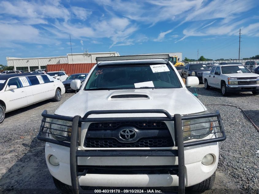 2011 Toyota Tacoma Prerunner V6 VIN: 3TMKU4HN4BM029599 Lot: 40319170