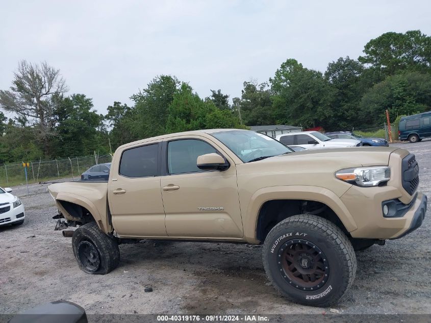 2017 Toyota Tacoma Sr5 V6 VIN: 3TMAZ5CN4HM043876 Lot: 40319176