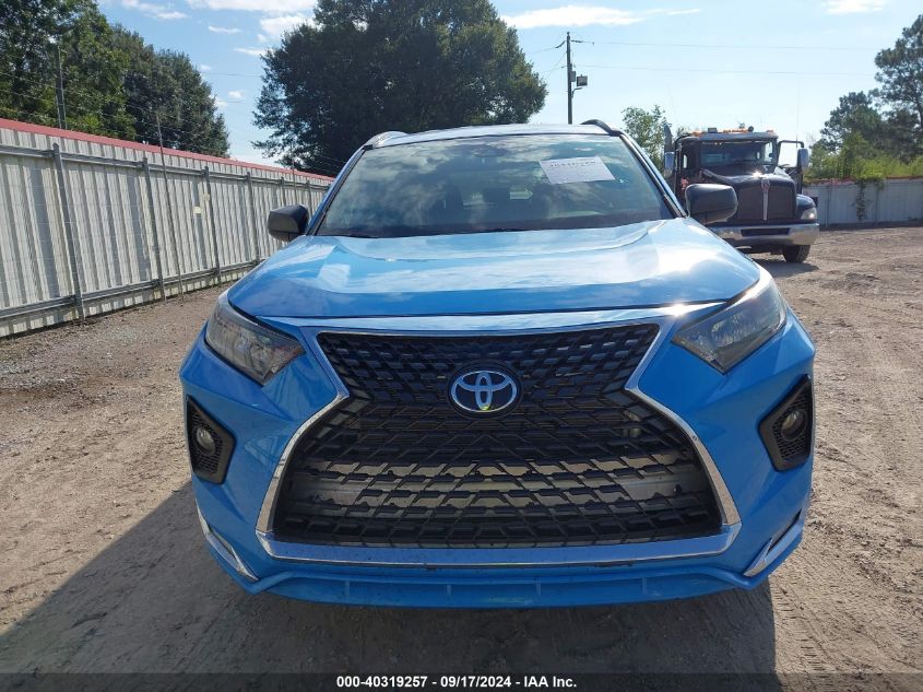 2019 Toyota Rav4 Le VIN: 2T3H1RFV9KW011343 Lot: 40319257