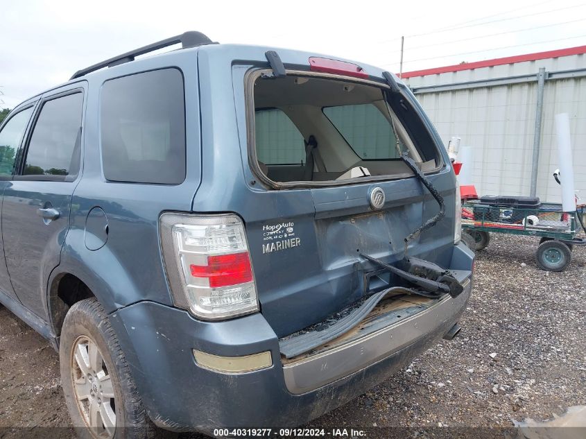 2010 Mercury Mariner VIN: 4M2CN8B74AKJ18141 Lot: 40319277