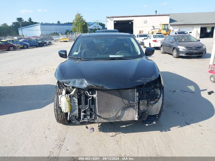 2018 Nissan Rogue Sport S VIN: JN1BJ1CR2JW256292 Lot: 40319281