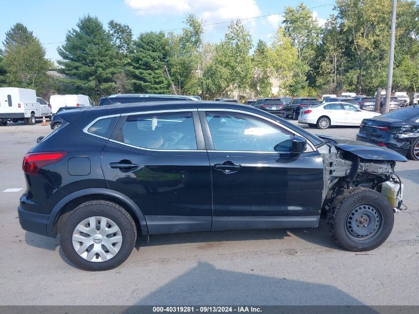 2018 Nissan Rogue Sport S VIN: JN1BJ1CR2JW256292 Lot: 40319281