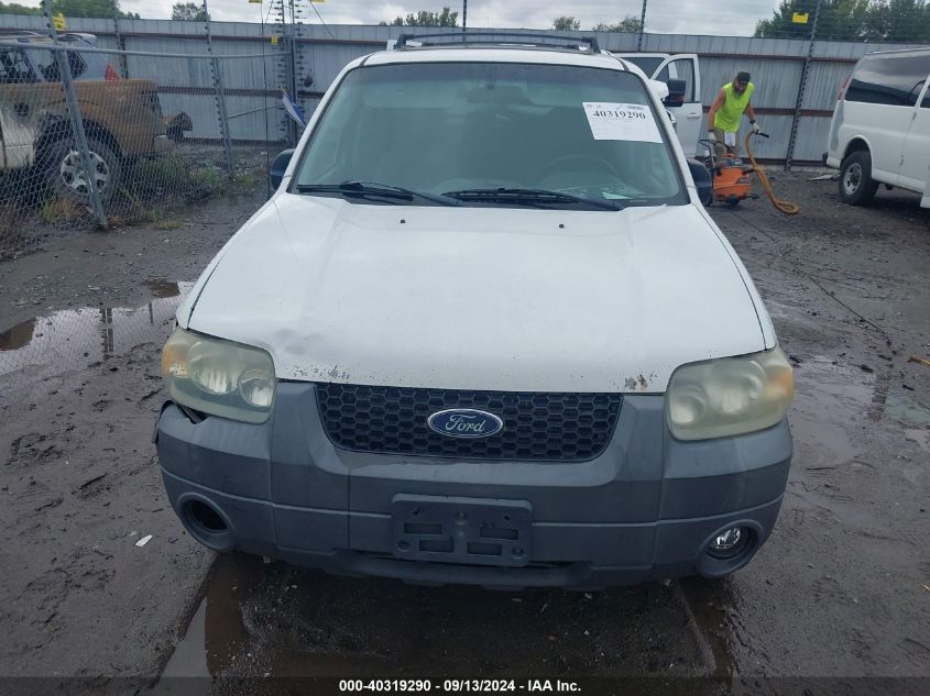 2006 Ford Escape Xlt VIN: 1FMYU931X6KC41850 Lot: 40319290