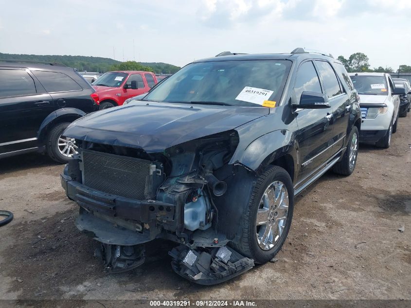 1GKKRTKD9FJ161728 2015 GMC Acadia Denali