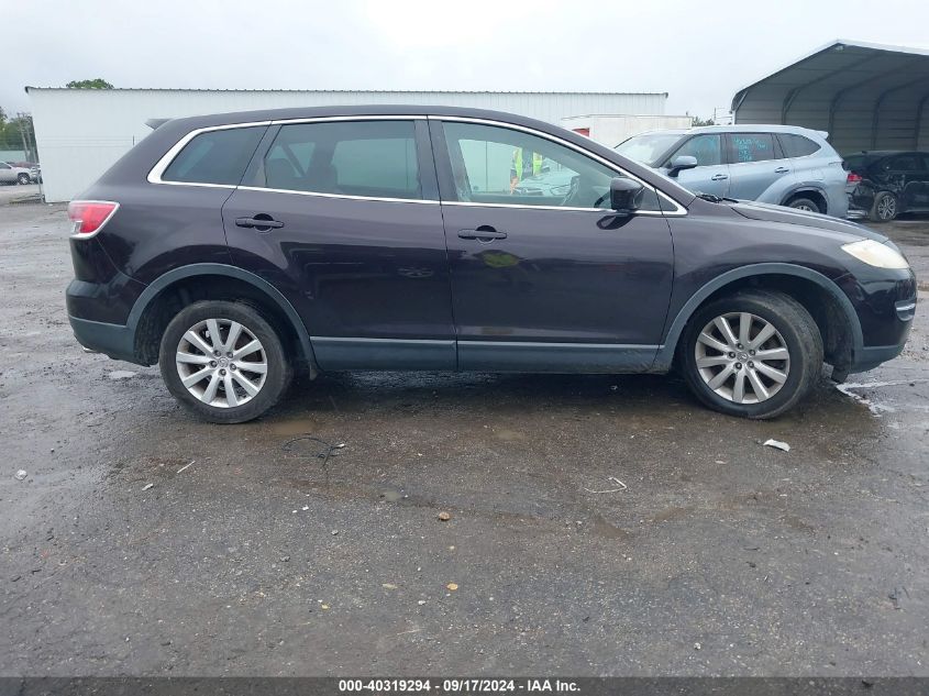 2008 Mazda Cx-9 Sport VIN: JM3TB28V180135851 Lot: 40319294