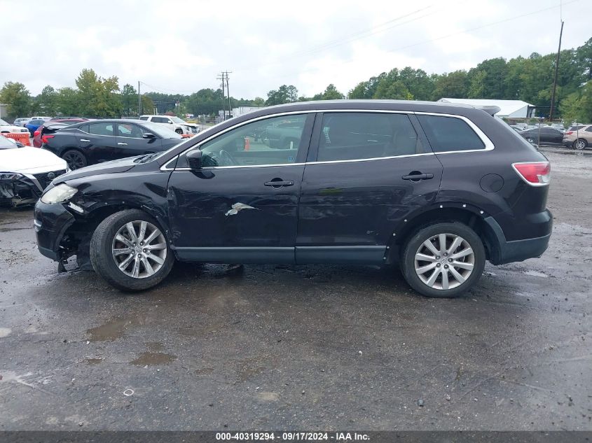 2008 Mazda Cx-9 Sport VIN: JM3TB28V180135851 Lot: 40319294