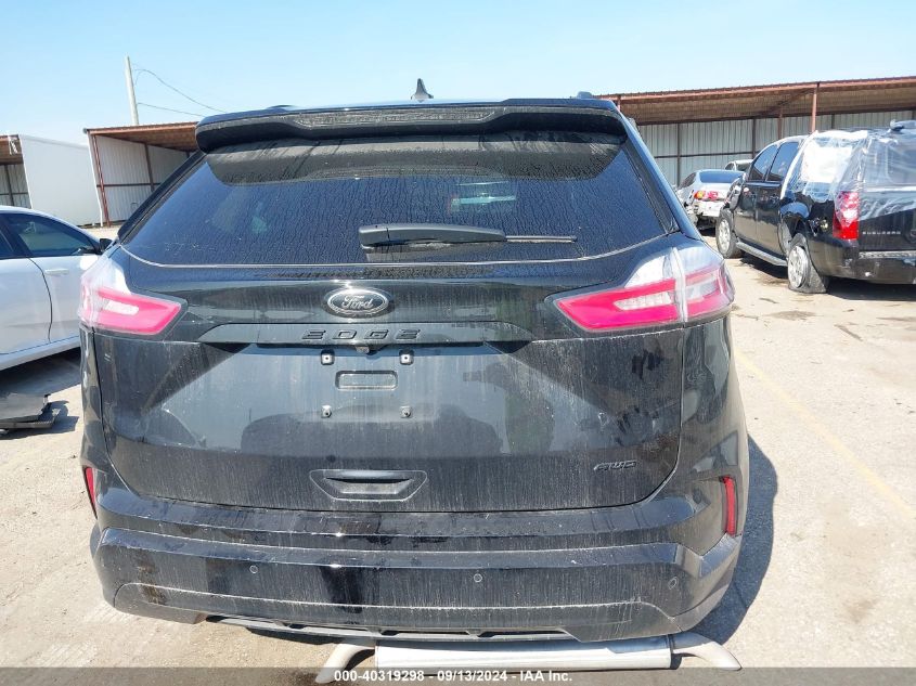 2024 Ford Edge Se VIN: 2FMPK4G92RBA03316 Lot: 40319298