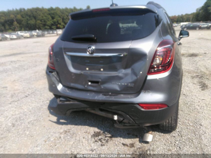 2020 Buick Encore Awd Preferred VIN: KL4CJESB6LB071938 Lot: 40319322