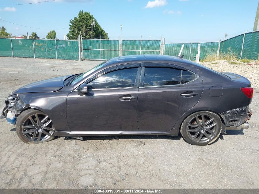 JTHCK262195030635 2009 Lexus Is 250