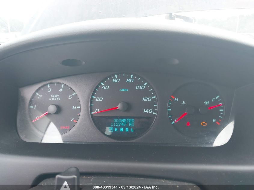 2G1WD5E30G1113968 2016 Chevrolet Impala Limited Police