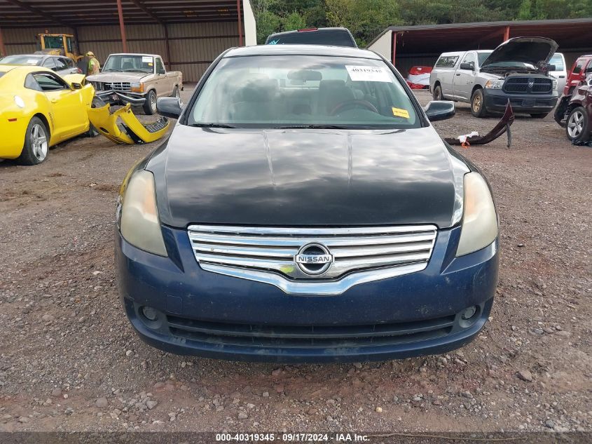 2007 Nissan Altima 2.5 S VIN: 1N4AL21E47C113840 Lot: 40319345