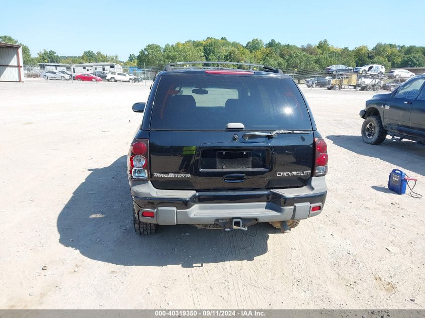 2002 Chevrolet Trailblazer Lt VIN: 1GNDT13S922187832 Lot: 40319350