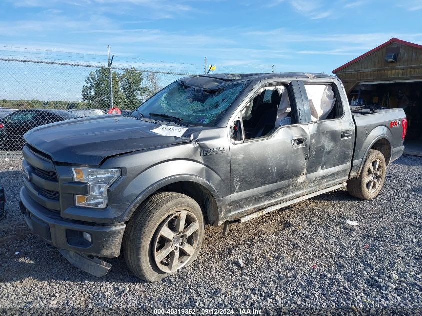 1FTEW1EF7GFB47995 2016 FORD F-150 - Image 2