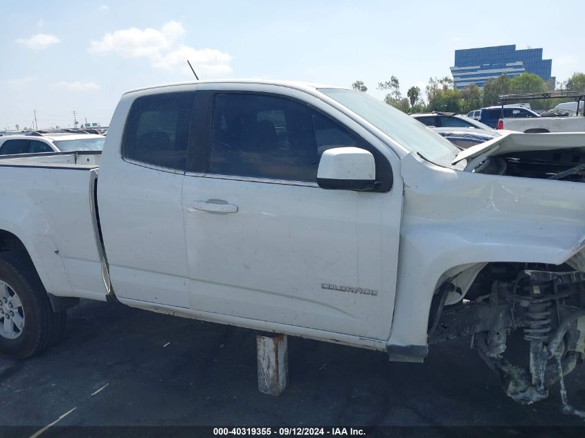 2019 Chevrolet Colorado Wt VIN: 1GCHSBEA9K1196074 Lot: 40319355