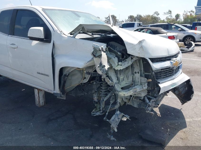 2019 Chevrolet Colorado Wt VIN: 1GCHSBEA9K1196074 Lot: 40319355