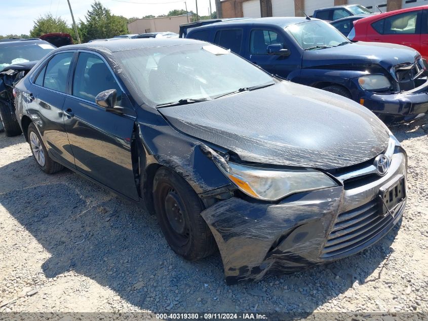 4T1BF1FKXGU604109 2016 TOYOTA CAMRY - Image 1