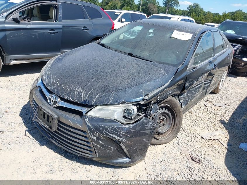 4T1BF1FKXGU604109 2016 TOYOTA CAMRY - Image 2