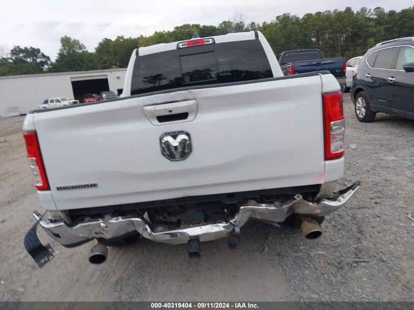 2021 Ram 1500 Big Horn/Lone Star VIN: 1C6RREFT8MN660847 Lot: 40319404