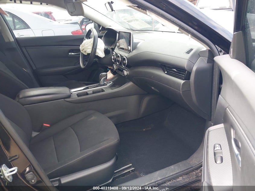 2022 NISSAN SENTRA VIN: 3N1AB8CV2NY269105