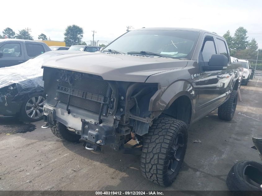 1FTEW1EF2FFA68202 2015 FORD F-150 - Image 2