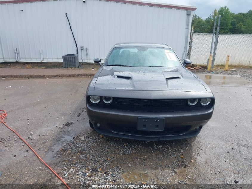 2020 Dodge Challenger Sxt VIN: 2C3CDZAG7LH170331 Lot: 40319442