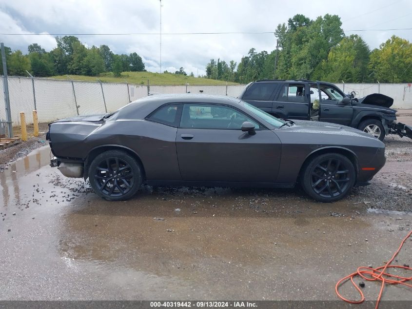 2020 Dodge Challenger Sxt VIN: 2C3CDZAG7LH170331 Lot: 40319442