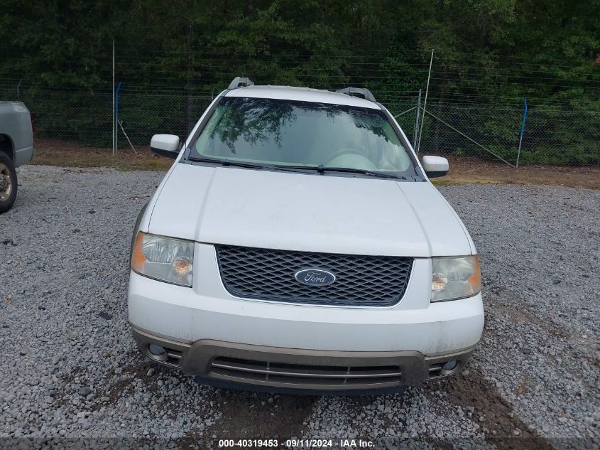 2005 Ford Freestyle Sel VIN: 1FMDK02105GA78189 Lot: 40319453