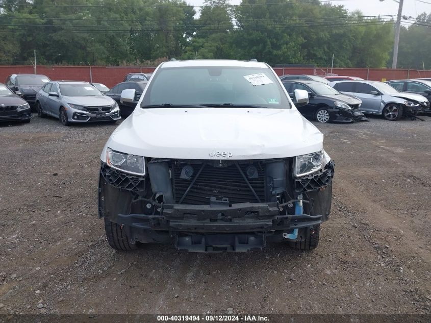 2014 Jeep Grand Cherokee Limited VIN: 1C4RJFBG4EC363585 Lot: 40319494