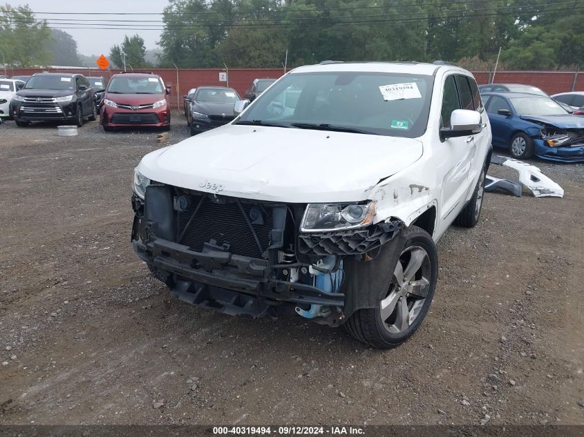 2014 Jeep Grand Cherokee Limited VIN: 1C4RJFBG4EC363585 Lot: 40319494