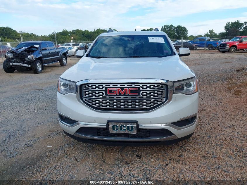 1GKKNXLS5HZ242763 2017 GMC Acadia Denali