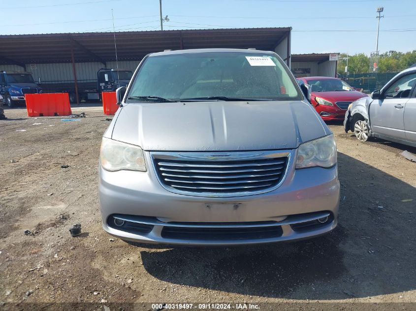 2014 Chrysler Town & Country Touring VIN: 2C4RC1BG9ER159904 Lot: 40319497