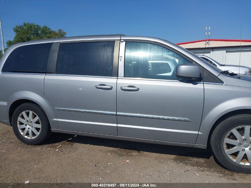 2C4RC1BG9ER159904 2014 Chrysler Town & Country Touring