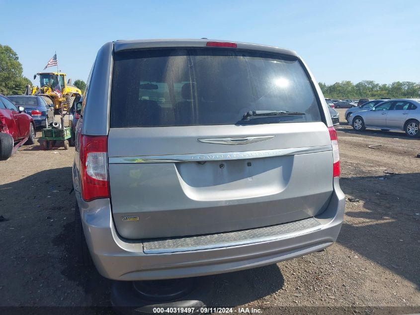 2C4RC1BG9ER159904 2014 Chrysler Town & Country Touring