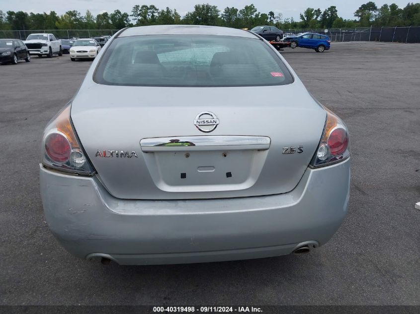 2007 Nissan Altima 2.5 S VIN: 1N4AL21E47N439089 Lot: 40319498